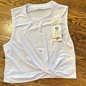 ICTIVE Workout Cropped Tank Top